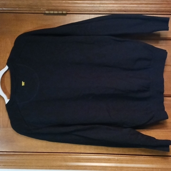 JACK Nicklaus Medium V-Neck Sweater Box 18 - Picture 4 of 4